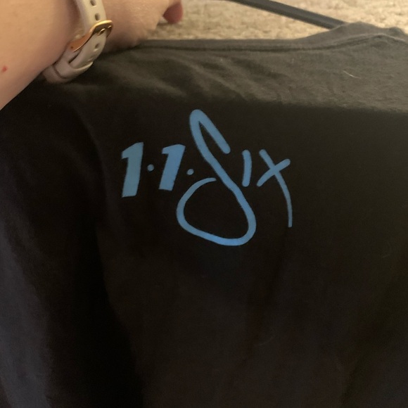 Unashamed 1-1-Six 11Six Shirt L - Picture 2 of 2